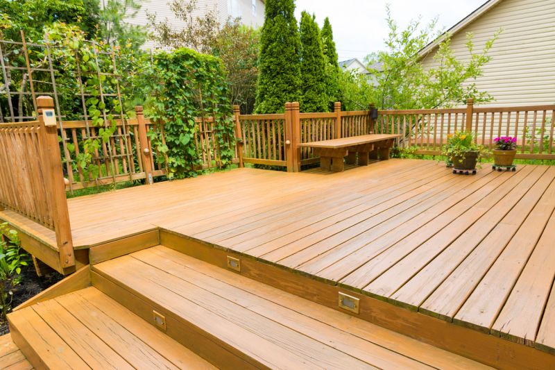 Durable Deck Materials