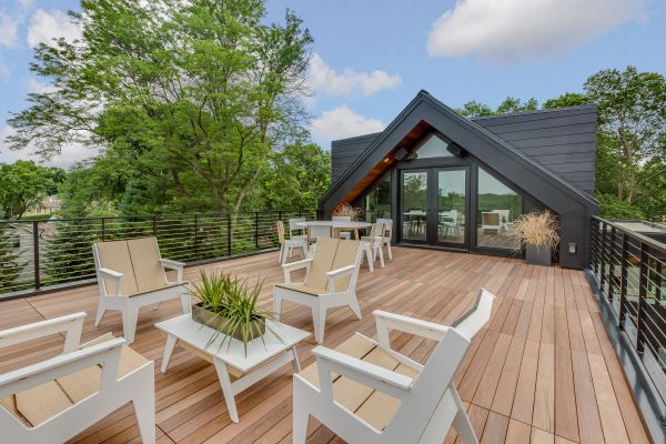Deck Construction in Bellingham