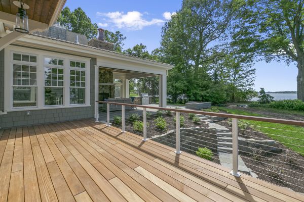 Deck Service in Bellingham