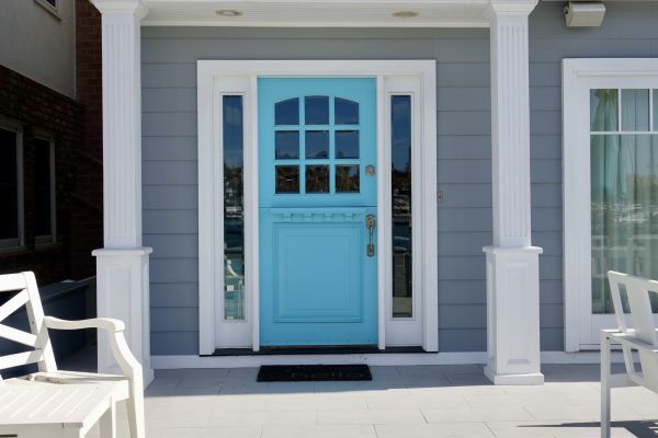 Front Porch Repair in Bellingham