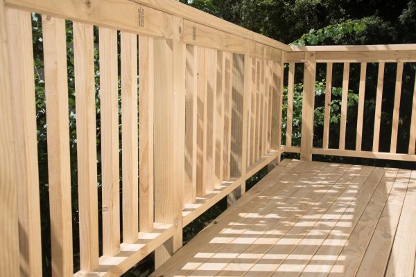 Deck Repair in Bellingham