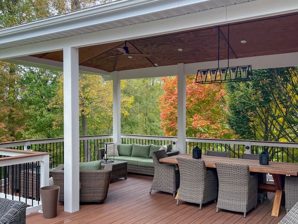 Porch Repair in Bellingham