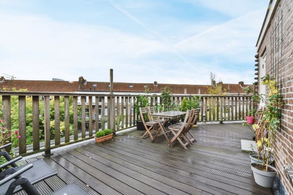 Balcony Wood Repair in Bellingham