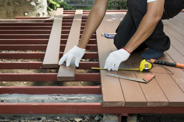 Custom Deck Installation in Bellingham