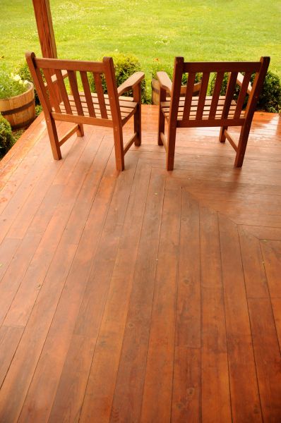 Deck Remodeling in Bellingham