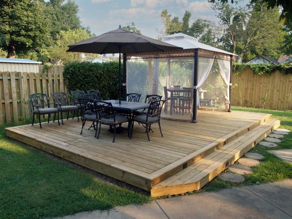 Deck Replacement Service in Bellingham