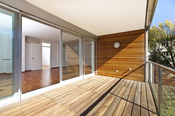 Balcony Replacement in Bellingham