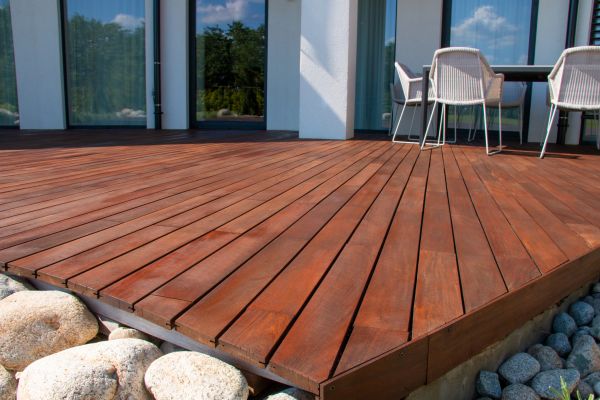 Deck Extension in Bellingham