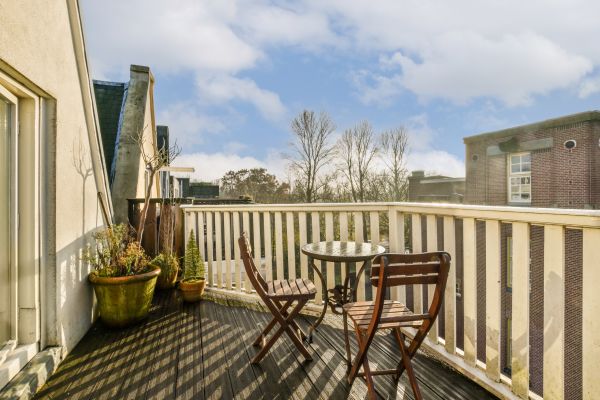Balcony Post Replacement in Bellingham