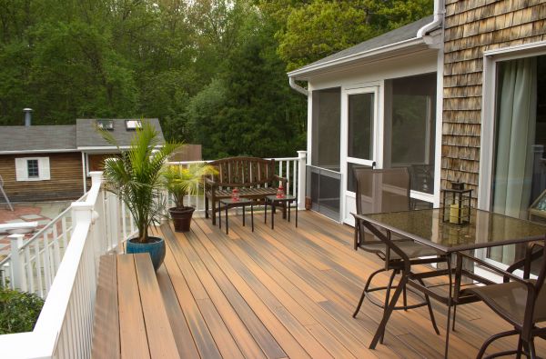 Decking Service in Bellingham