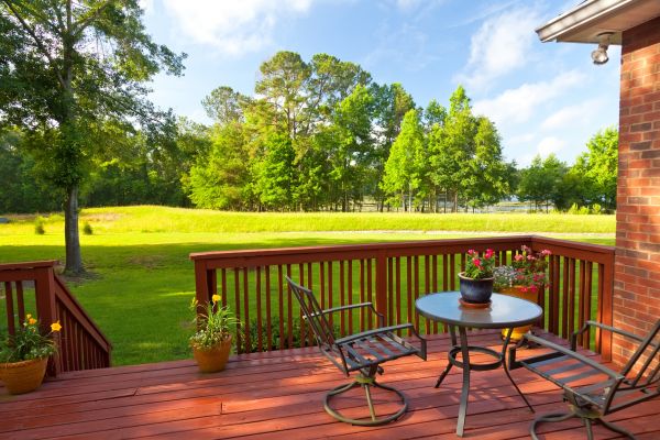 Cost of Garden Deck Installation in Bellingham