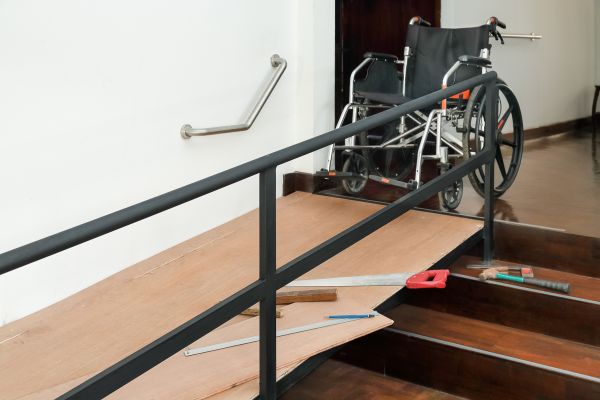 Wood Ramp Service in Bellingham