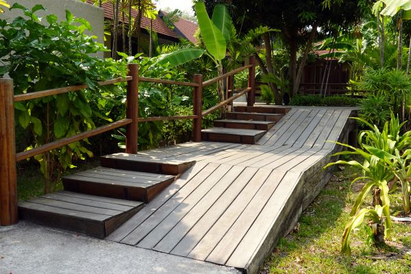 Cost of Wood Ramp Installation in Bellingham