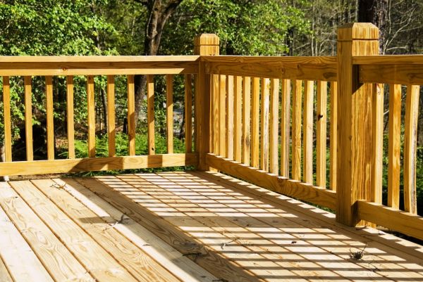 Deck Spindle Repair