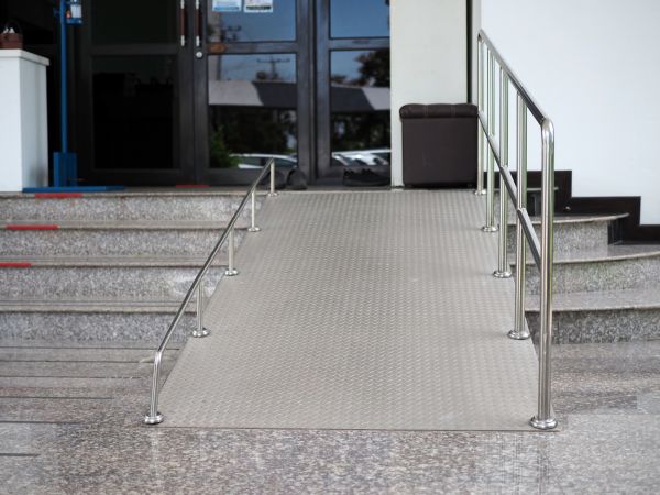 Cost of Entrance Ramp Installation in Bellingham