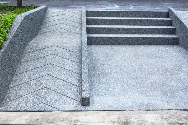Deck Ramp Construction in Bellingham