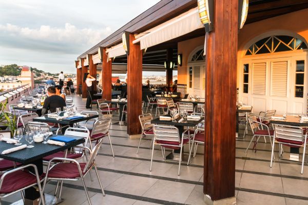 Commercial Deck Construction in Bellingham