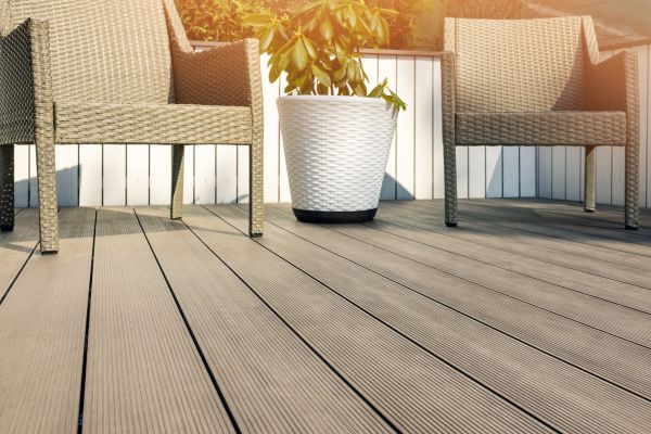 Artificial Deck Installation in Bellingham