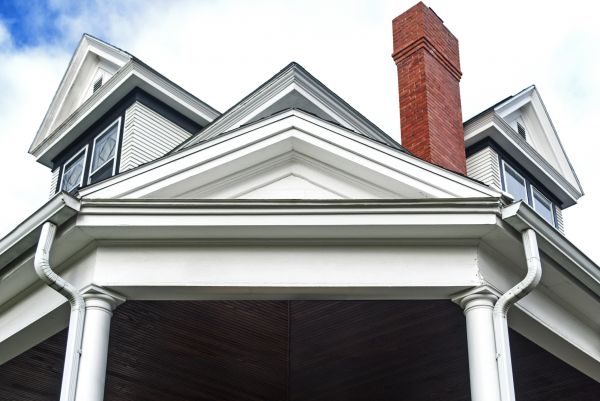 Porch Roof Leak Repair in Bellingham