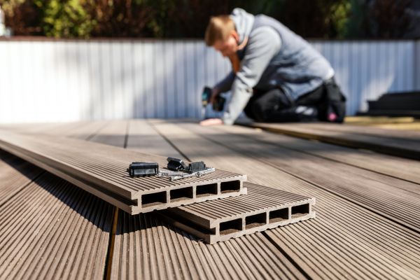 Pvc Deck Installation in Bellingham