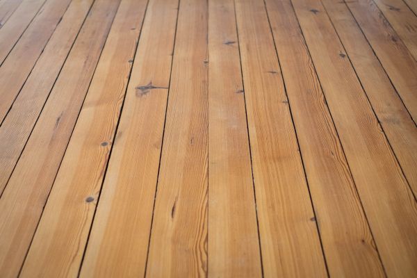 Wood Deck Resurfacing in Bellingham